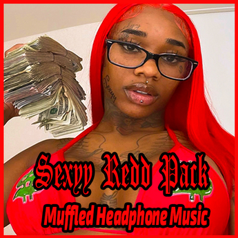 Second Life Marketplace - Sexyy Red Pack Muffled